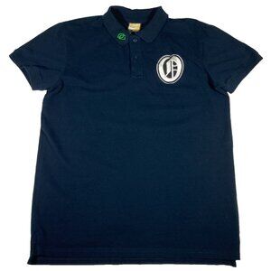 OpTic Day 2022 Gaming Polo Men's Large Black Sixty Filthy 6050 Embroidered